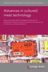 Advances in Cultured Meat Technology - 2878444658