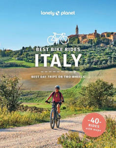 Lonely Planet Best Bike Rides Italy - 2876333466