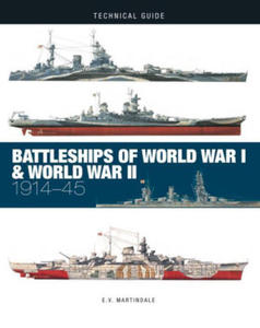 Battleships of World War I & World War II: 1914-45 - 2874293156