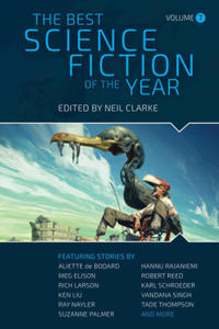 The Best Science Fiction of the Year: Volume Seven - 2875542248
