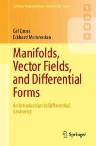 Manifolds, Vector Fields, and Differential Forms - 2877623892