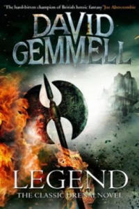 David Gemmell - Legend - 2875794442