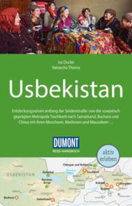 DuMont Reise-Handbuch Reisefhrer Usbekistan - 2876627270