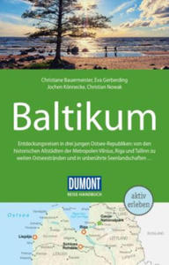 DuMont Reise-Handbuch Reisefhrer Baltikum - 2874791673