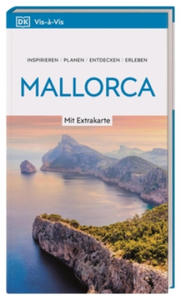 Vis-?-Vis Reisefhrer Mallorca - 2877640723