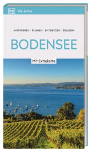 Vis-?-Vis Reisefhrer Bodensee - 2876123039