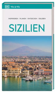 Vis-?-Vis Reisefhrer Sizilien - 2878428187