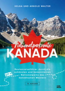 Nationalparkroute Kanada - 2877768191