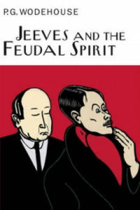 Jeeves And The Feudal Spirit - 2877041401