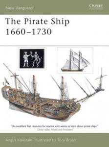 Pirate Ship 1660-1730 - 2826707502