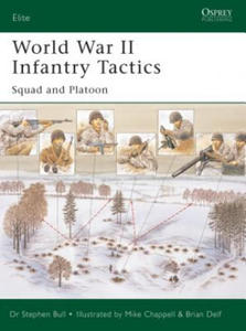 World War II Infantry Tactics - 2878775172