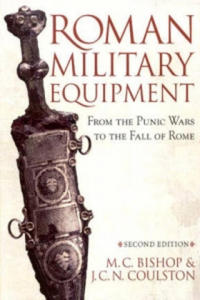 Roman Military Equipment from the Punic Wars to the Fall of Rome, second edition - 2878876098