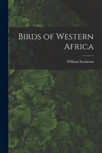 Birds of Western Africa - 2876460075