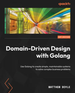 Domain-Driven Design with Golang - 2872212288