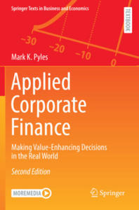 Applied Corporate Finance - 2875560274