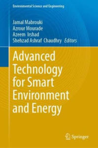 Advanced Technology for Smart Environment and Energy - 2877308545