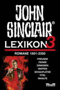 John Sinclair - Lexikon 3 - 2875228353