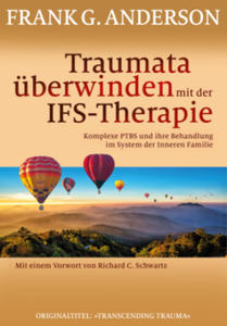 Traumata berwinden mit der IFS-Therapie - 2877396585