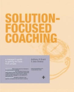 Solution-Focused Coaching - 2875127961