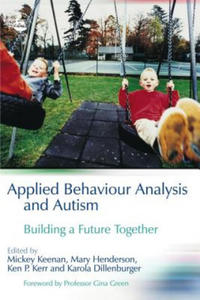 Applied Behaviour Analysis and Autism - 2867131249