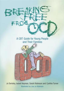 Breaking Free from OCD - 2871795258