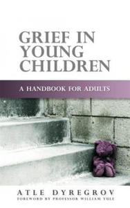 Grief in Young Children - 2877035187