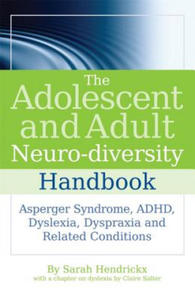 Adolescent and Adult Neuro-diversity Handbook - 2867112535