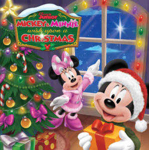 Disney Junior Mickey: Mickey's Wish Upon a Christmas - 2876123856