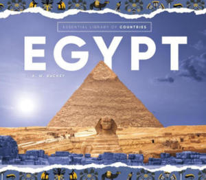 Kniha Egypt - 2878079712