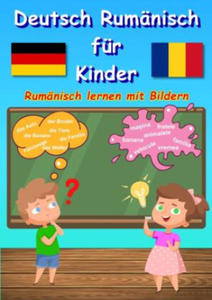 Bildwrterbuch Deutsch Rumnisch fr Kinder - 2877630072