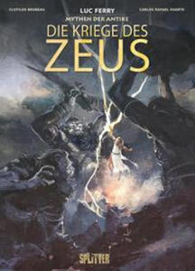Mythen der Antike: Die Kriege des Zeus - 2874447771