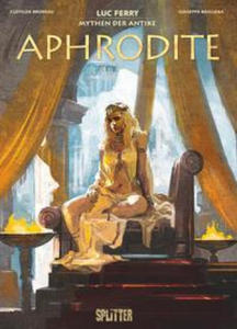 Mythen der Antike: Aphrodite - 2875339182