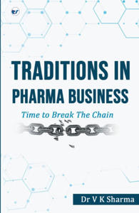 Traditions in Pharma Business - 2875798937