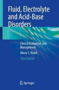 Fluid, Electrolyte and Acid-Base Disorders - 2874290642