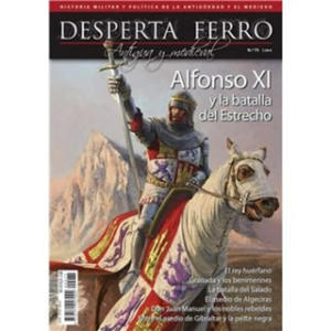 DF 75 ALFONSO XI Y BATALLA DEL ESTRECHO - 2878303108