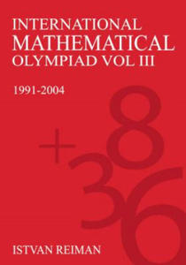 International Mathematical Olympiad Volume 3 - 2875683943