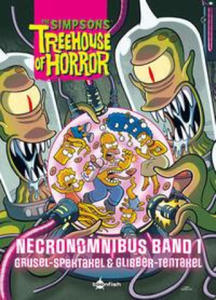 The Simpsons: Treehouse of Horror Necronomnibus. Band 1 - 2876546909