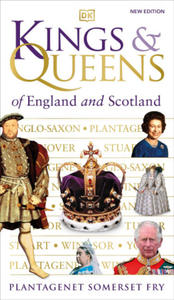 Kings & Queens of England and Scotland - 2878785493