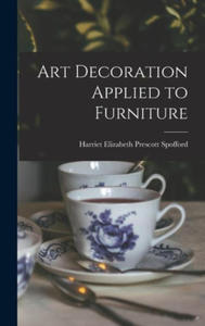 Art Decoration Applied to Furniture - 2874187733