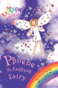 Rainbow Magic: Phoebe The Fashion Fairy - 2878297839