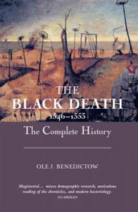 Black Death 1346-1353: The Complete History - 2854248531