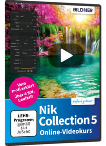 Nik Collection 5 Online-Videokurs - 2874003223