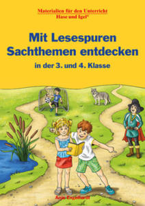 Mit Lesespuren Sachthemen entdecken / in der 3. und 4. Klasse - 2875559305