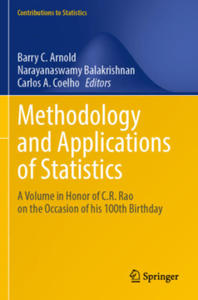 Methodology and Applications of Statistics - 2876624438