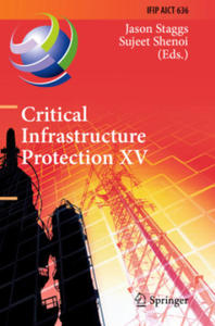 Critical Infrastructure Protection XV - 2878177378