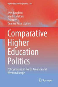 Comparative Higher Education Politics - 2875558847