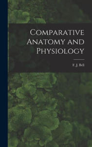 Comparative Anatomy and Physiology - 2873637212