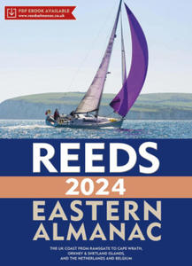 Reeds Eastern Almanac 2024 - 2878796516