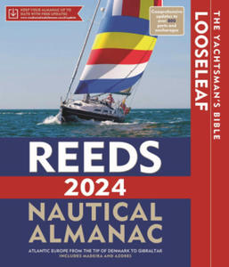 Reeds Looseleaf Almanac 2024 (Inc Binder) - 2878879575