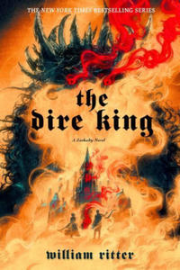 The Dire King: A Jackaby Novel - 2876947486